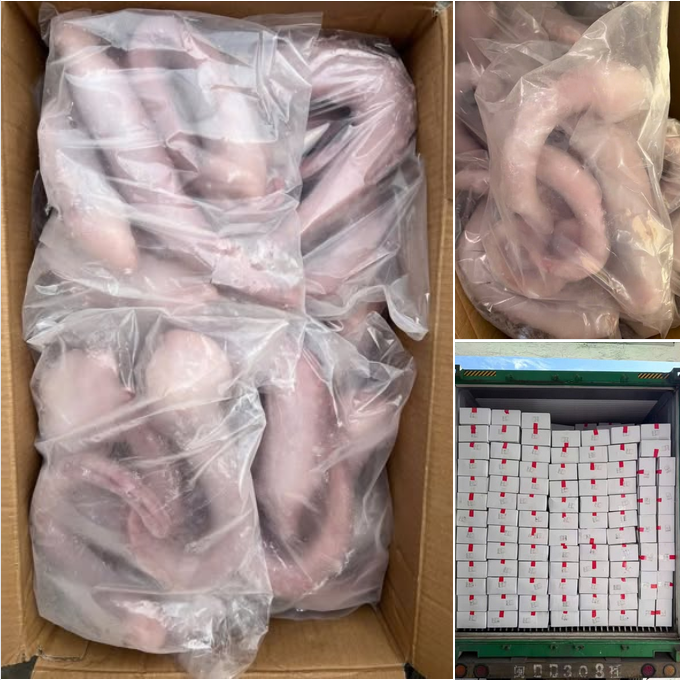 Tổng Kho Thịt Heo Bò Gà Hải Sản Tại Cao Bằng | Giá Sỉ Uy Tín