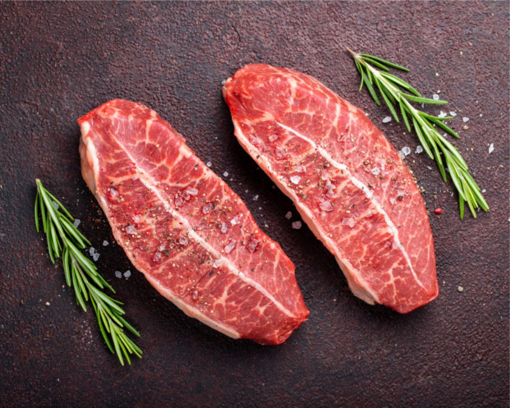 Lõi Vai Bò Mỹ Choice - Choice Top Blade