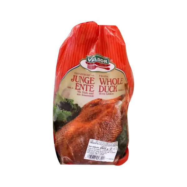 Thực Phẩm Đông Lạnh