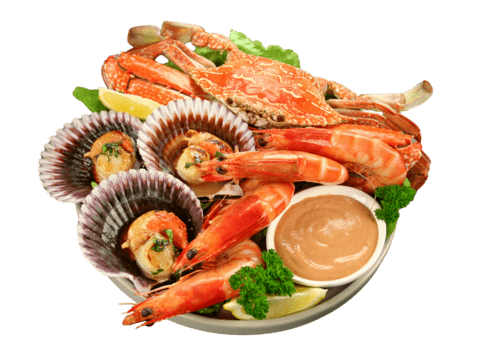 Hải Sản Tươi Sống