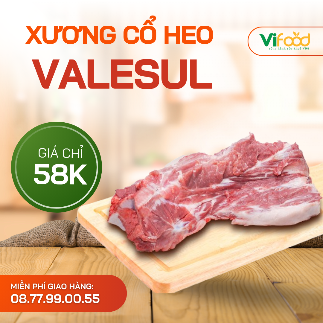 Tổng Kho Thịt Heo – Bò – Gà – Hải Sản Đông Lạnh Tại Hưng Yên