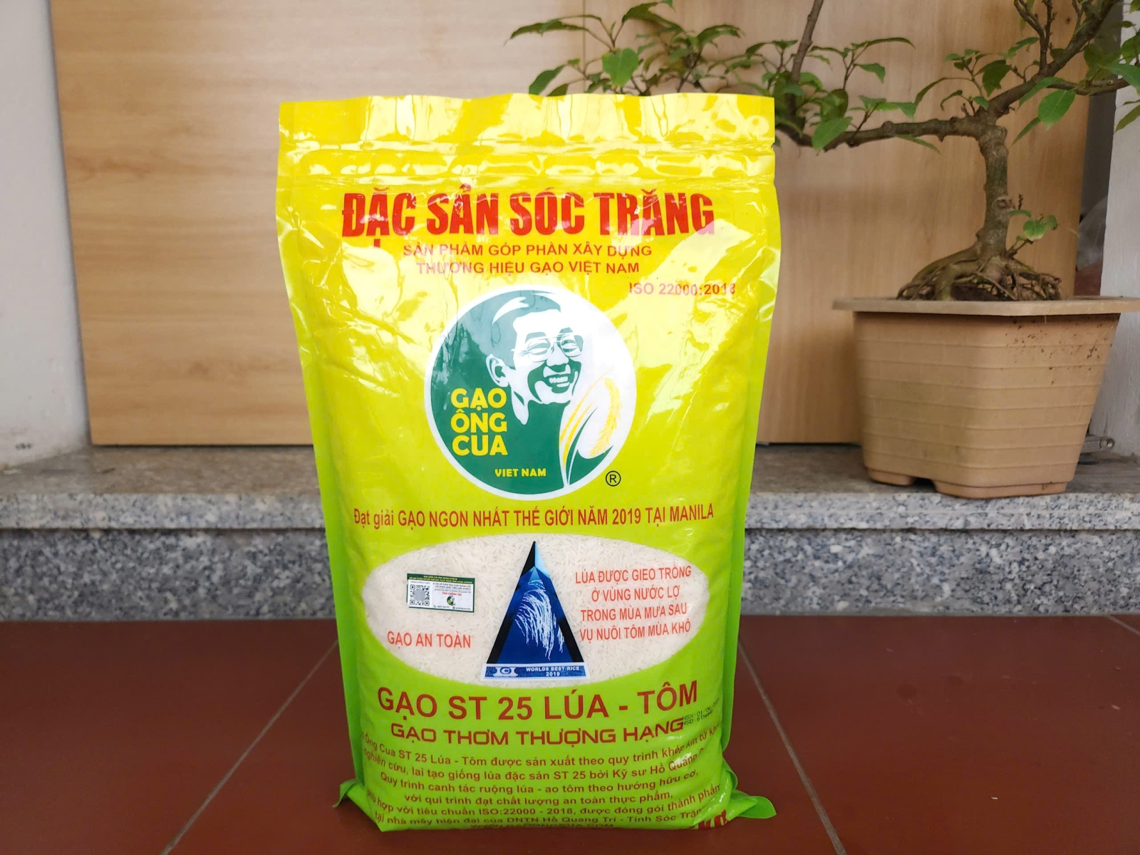 Địa chỉ bán gạo giá sỉ tại Bắc Ninh