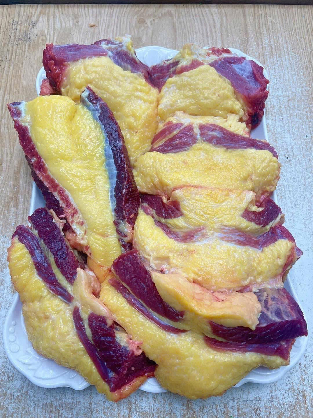 Gầu Bò Tươi