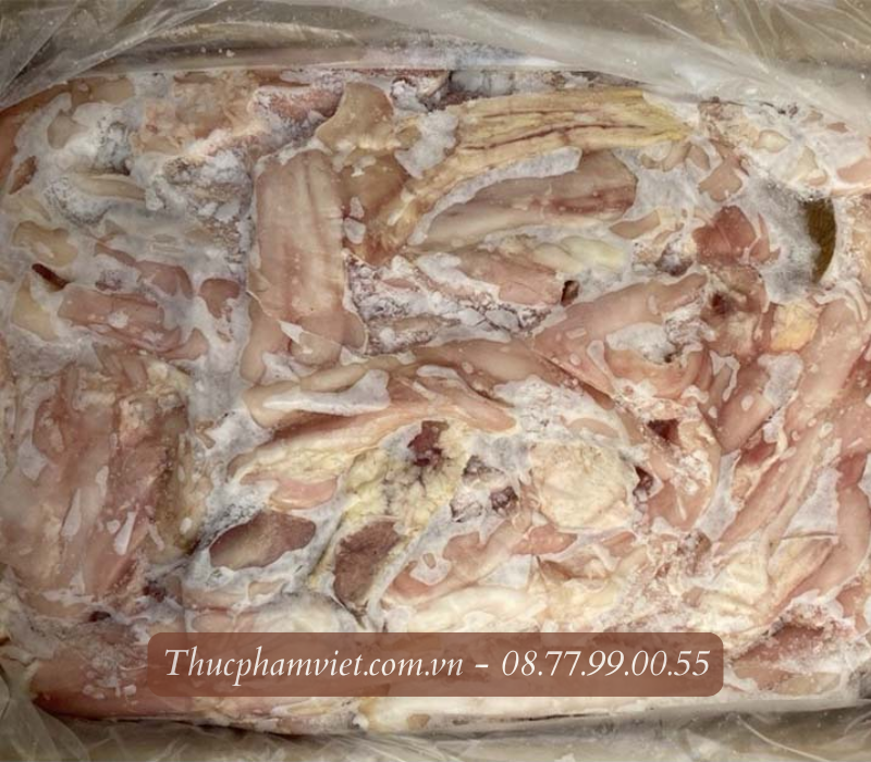 Gân bò đông lạnh giá sỉ TPHCM