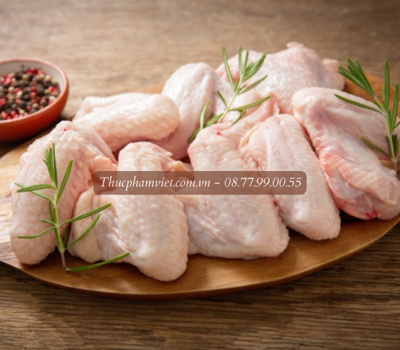 Địa chỉ mua sỉ thịt gà đông lạnh tại Ninh Thuận uy tín