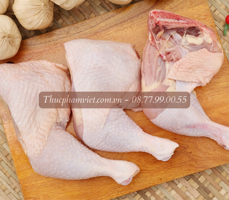 Mua sỉ thịt gà đông lạnh nhập khẩu tại Quảng Trị giá tốt