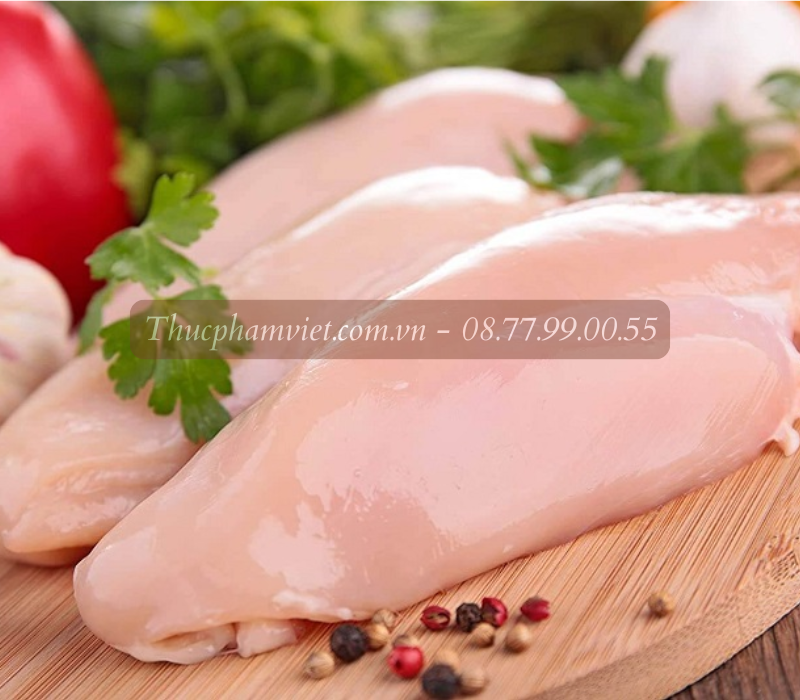 Địa chỉ mua sỉ thịt gà đông lạnh tại Đà Nẵng chuyên nghiệp