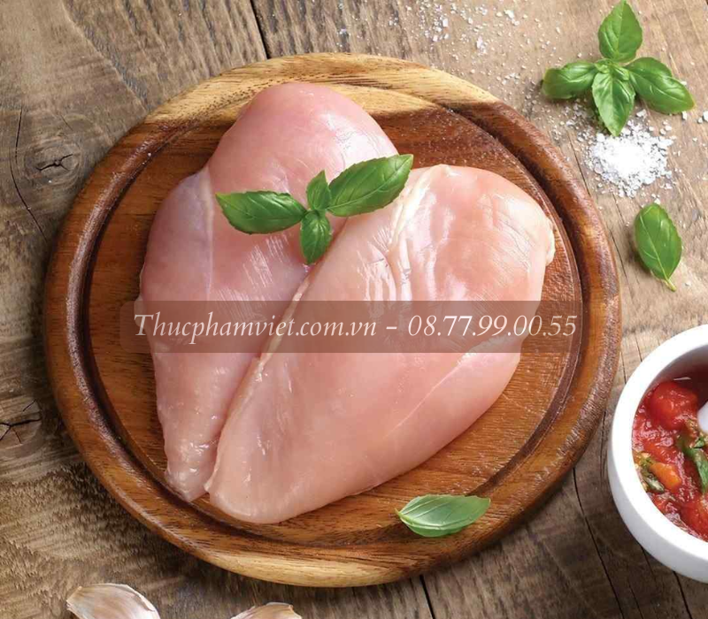 Cung cấp thịt gà đông lạnh giá sỉ tại Quảng Nam chất lượng