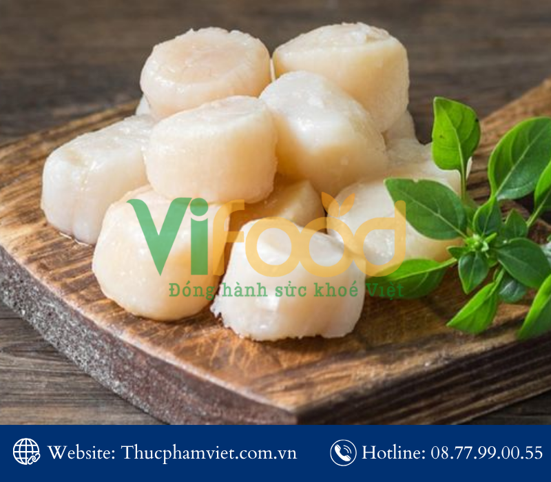 Cung cấp hải sản đông lạnh giá sỉ uy tín chính ngạch tại Phường Bình Thới - Thực Phẩm Việt chất lượng