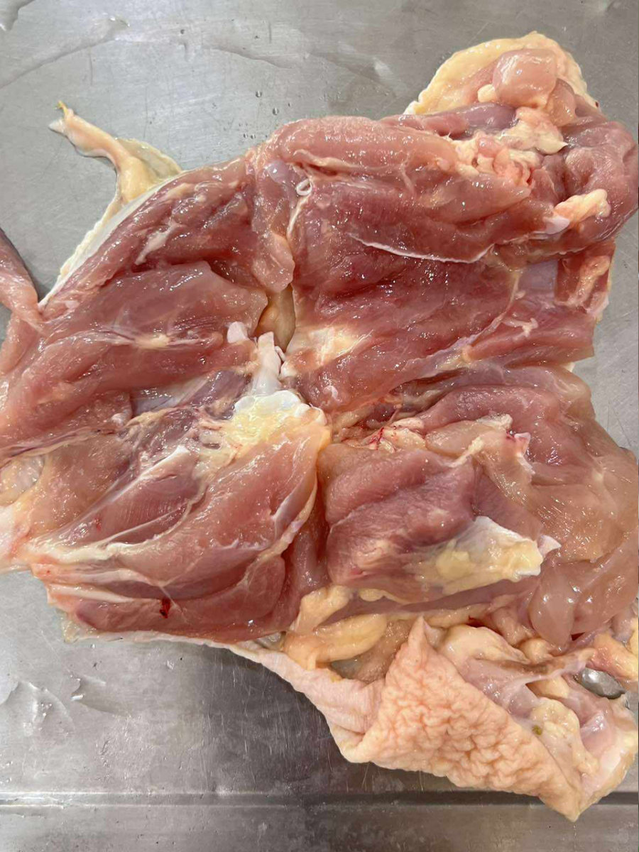 Đùi gà rút xương đông lạnh