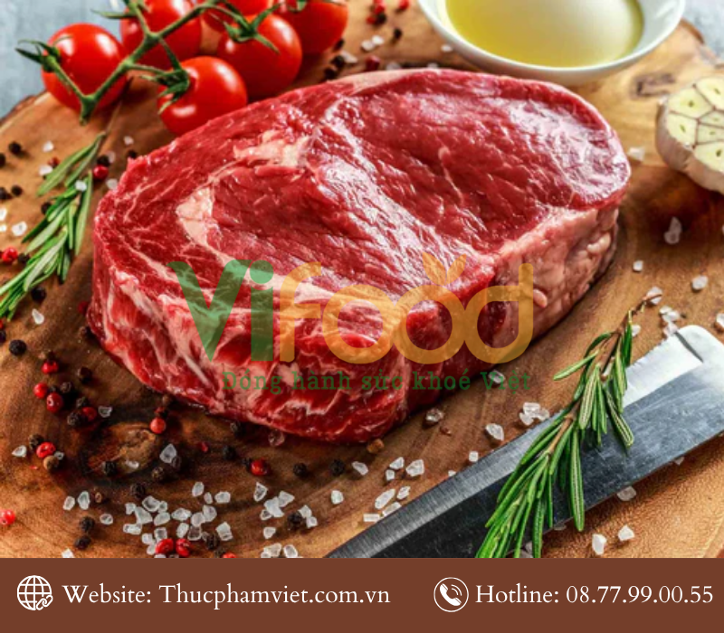 Địa chỉ mua thịt trâu Ấn Độ giá sỉ nhập khẩu chính ngạch tại Phường Bình Tân - Thực Phẩm Việt