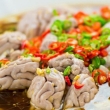 Những bộ phận của thịt lợn vừa ít dinh dưỡng lại chứa nhiều độc tố