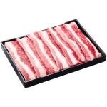 Ba Chỉ Bò Nhập Khẩu Nướng Short Plate khay 500g