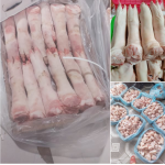 Tổng kho thịt heo đông lạnh giá sỉ tại Quận 5