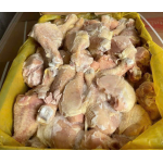 Tỏi nhỏ Pilgrim Size 6-8 Cái/kg