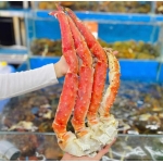 Chân cua hoàng đế đông lạnh 1,5-2 kg/bộ