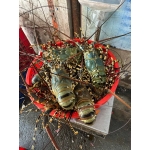 Tôm hùm tre đông lạnh 300-500 gr/con