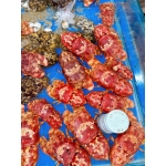 Tôm mũ ni đỏ (tôm vỗ) đông lạnh 3-4 con/kg