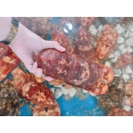 Tôm mũ ni đỏ (tôm vỗ) tươi sống 6-7 con/kg