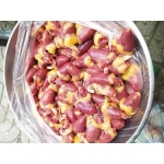 Tim gà tươi loại 1