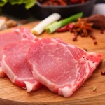 Cốt lết heo tươi có xương