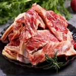 Thịt dẻ sườn bò tươi loại ngon nuôi thiên nhiên