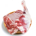 Đùi cừu tươi dùng để quay