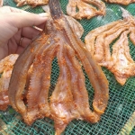 Khô cá lóc đồng tẩm gia vị đặc sản Size: 5-6 con/kg