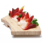 Sò đỏ đông lạnh nhập khẩu 40-50 con/kg