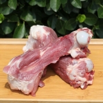 Xương ống heo tươi