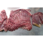 Sườn dê tươi rút xương