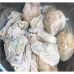 Bao tử dê làm sạch