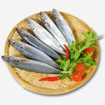 Cá nục đã làm sạch