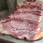 Sườn cừu rút xương