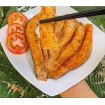 Cá lóc đồng 3 nắng loại 1 tẩm gia vị Size: 5-6 con/kg