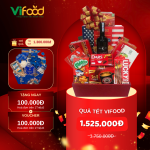 Giỏ Quà Tết, Hộp Quà Tết TP. Hồ Chí Minh 