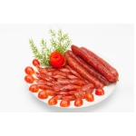 Lạp xưởng heo khô