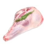 Đùi cừu tươi bỏ da