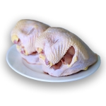 Ức gà nguyên xương