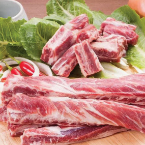 Thịt Dẻ Sườn Bò Mỹ - American Rib Finger