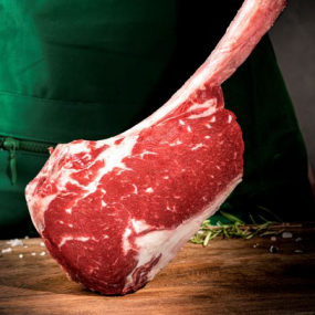 Thăn Vai Lọc Sạch Kiểu Pháp - Có Xương Mỹ (American Tomahawk)