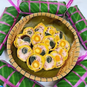 chả hoa bách thảo