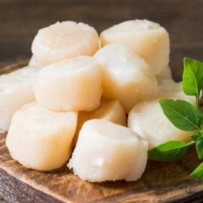 Cồi sò điệp đông lạnh nhập khẩu 20-40 con/kg