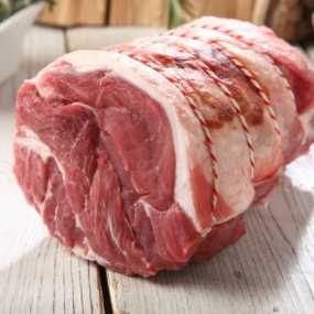 Đùi Cừu Tươi Rút Xương