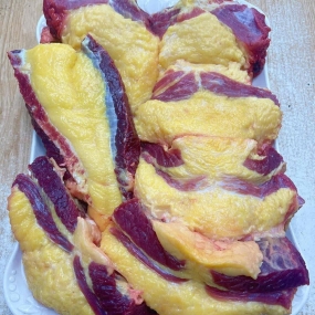 Gầu Bò Tươi