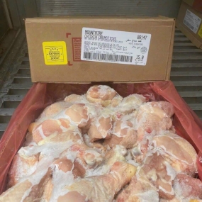 Đùi tỏi trung MOUNTAIRE P667