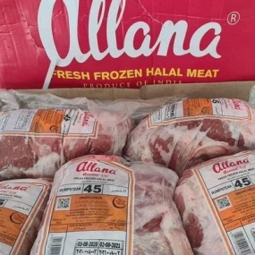 Thịt nạc mông trâu Ấn Độ Allana M45