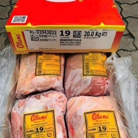 Nạm Bụng 19 Allana 