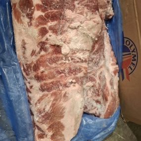 Sườn cánh buồm heo Olymel