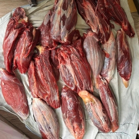 Bắp hoa bò tươi ngon